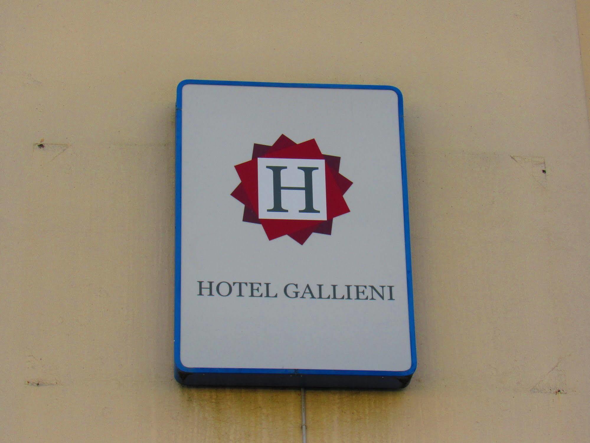 Hôtel Gallieni Gennevilliers Esterno foto